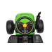 Elektriskais traktors bērniem BBH-030 Green