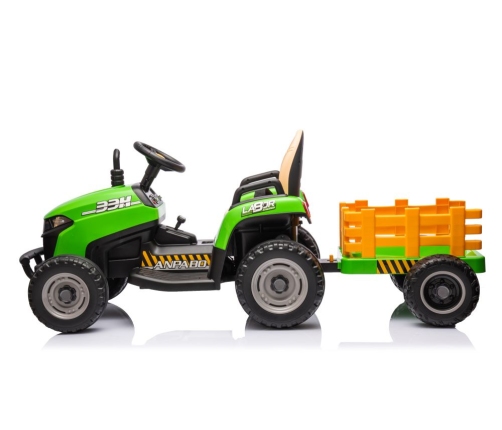 Elektriskais traktors bērniem BBH-030 Green