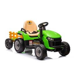 Elektriskais traktors bērniem BBH-030 Green