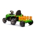 Elektriskais traktors bērniem BBH-030 Green