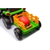 Elektriskais traktors bērniem BBH-030 Green