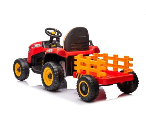 Электротрактор детский BBH-030 Red