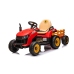 Электротрактор детский BBH-030 Red