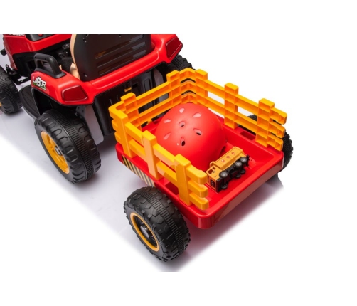 Электротрактор детский BBH-030 Red