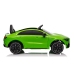 Электрический спортивный автомобиль для детей Mercedes CLA 45s AMG Green