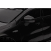 Elektriskā sporta automašīna bērniem Mercedes CLA 45s AMG Black Painted