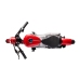 Bērnu elektro motocikls A9902 36V Red