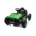 Двухместный детский электромобиль Багги Green 24V