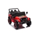 Divvietīgs bērnu elektromobilis Bagijs YSA8813 24V Red