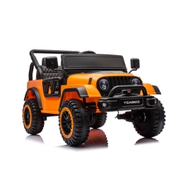 Двухместный детский электромобиль Багги YSA8813 24V Orange