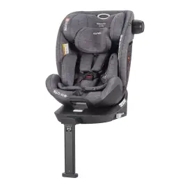Carrello Meteorit+ CRL-17515 Marble Grey Bērnu Autokrēsls 0-36 kg