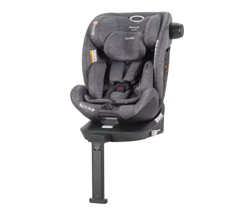 Carrello Meteorit+ CRL-17515 Marble Grey Bērnu Autokrēsls 0-36 kg