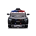 Vienvietīgs elektromobilis Dodge Charger Police Black