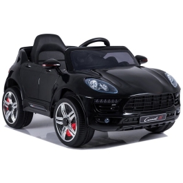 Bērnu elektroauto Coronet S Black
