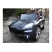 Bērnu elektroauto Coronet S Black