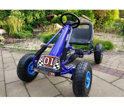 Velokarts A-15 Blue
