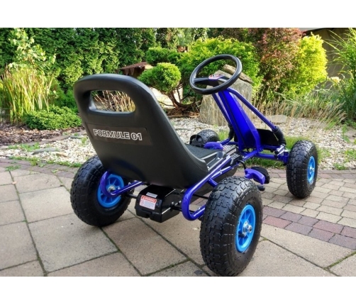 Velokarts A-15 Blue