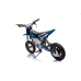 Bērnu elektriskais motocikls A9901 Blue