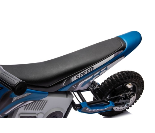 Bērnu elektriskais motocikls A9901 Blue