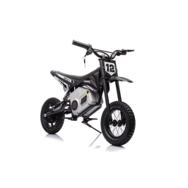 Bērnu elektriskais motocikls  A9901 Black