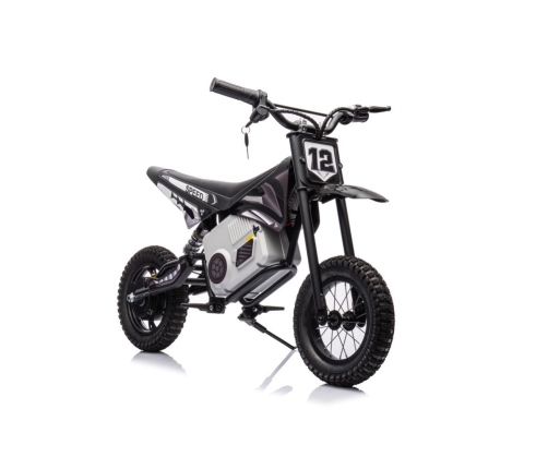 Bērnu elektriskais motocikls  A9901 Black