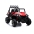 Divvietīgs bērnu elektromobilis Bagijs S2588 Red