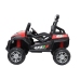 Divvietīgs bērnu elektromobilis Bagijs S2588 Red