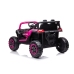 Elektriskais kvadracikls bērniem YSA036 Pink