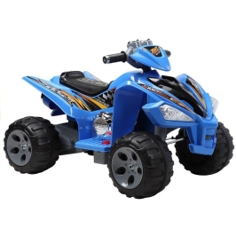 Elektriskais kvadracikls bērniem Blue