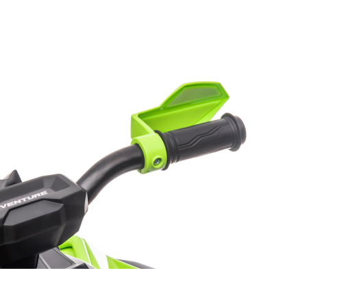 Elektriskais kvadracikls bērniem GTS1199 Green