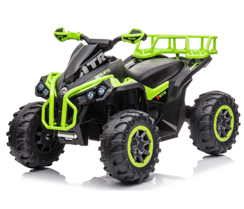Elektriskais kvadracikls bērniem GTS1199 Green