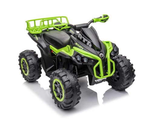 Elektriskais kvadracikls bērniem GTS1199 Green