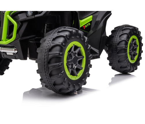 Elektriskais kvadracikls bērniem GTS1199 Green