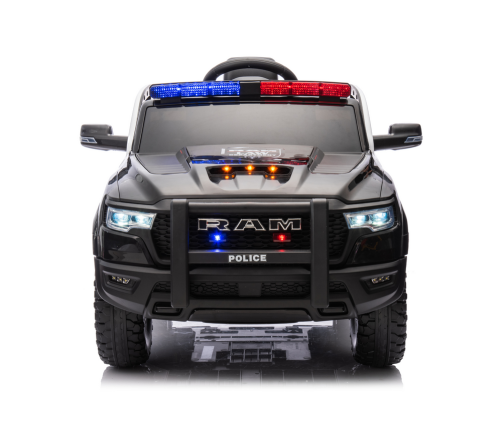 Vienvietīgs elektromobilis ZB618 Dodge Ram Police