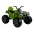 Elektriskais kvadracikls bērniem BMD0906 Green