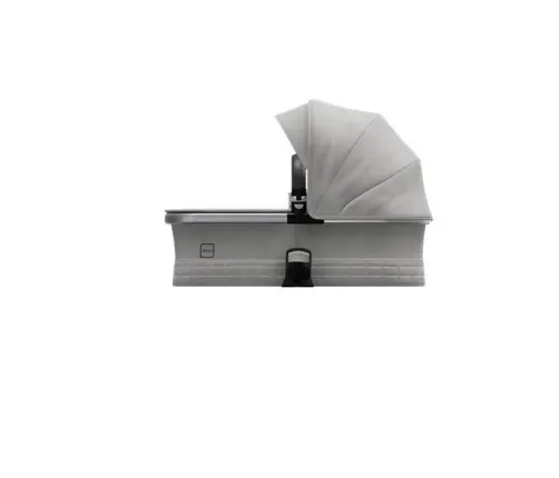 Joolz Hub Gondola Stunning Silver