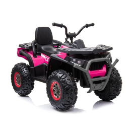Elektriskais kvadracikls bērniem XMX607 Pink