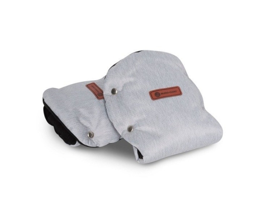 Euro-Cart Mufka Do Wózka Grey Fox