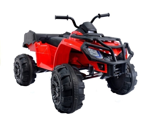 Электрический квадроцикл для детей BDM 0909 Red 24V