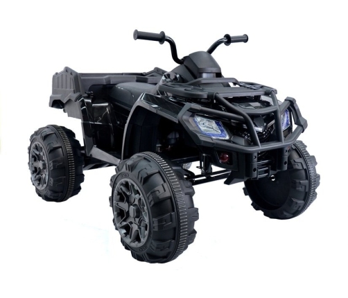 Elektriskais kvadracikls bērniem BDM 0909 Black 24V