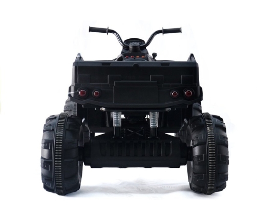 Elektriskais kvadracikls bērniem BDM 0909 Black 24V