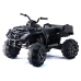 Elektriskais kvadracikls bērniem BDM 0909 Black 24V