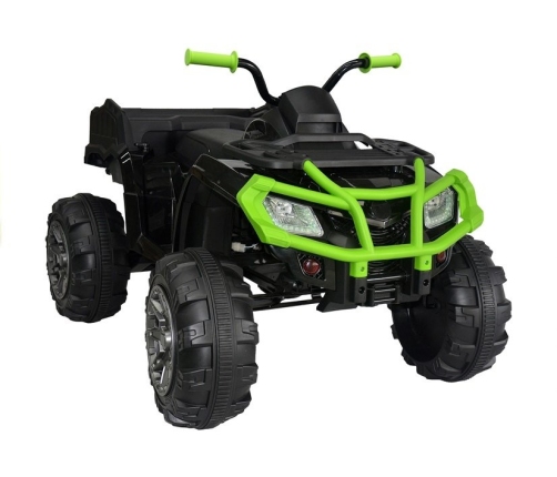 Elektriskais kvadracikls bērniem BDM 0909 Green 24V