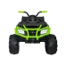 Elektriskais kvadracikls bērniem BDM 0909 Green 24V