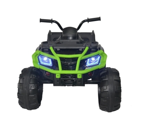 Elektriskais kvadracikls bērniem BDM 0909 Green 24V