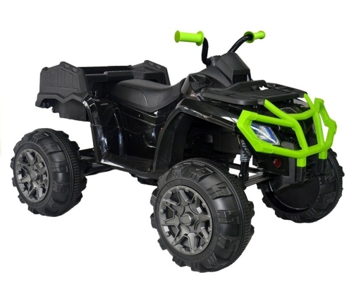 Elektriskais kvadracikls bērniem BDM 0909 Green 24V