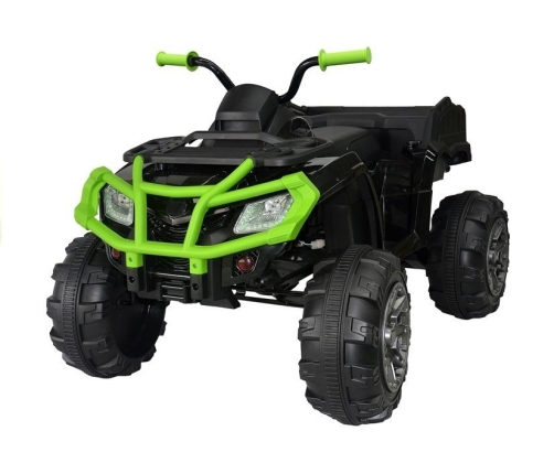 Elektriskais kvadracikls bērniem BDM 0909 Green 24V