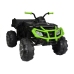 Elektriskais kvadracikls bērniem BDM 0909 Green 24V