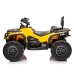 Elektriskais kvadracikls bērniem Can Am Outlander 4x4 DK-CA005 Yellow