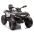 Elektriskais kvadracikls bērniem Can Am Outlander 4x4 DK-CA005 Gray